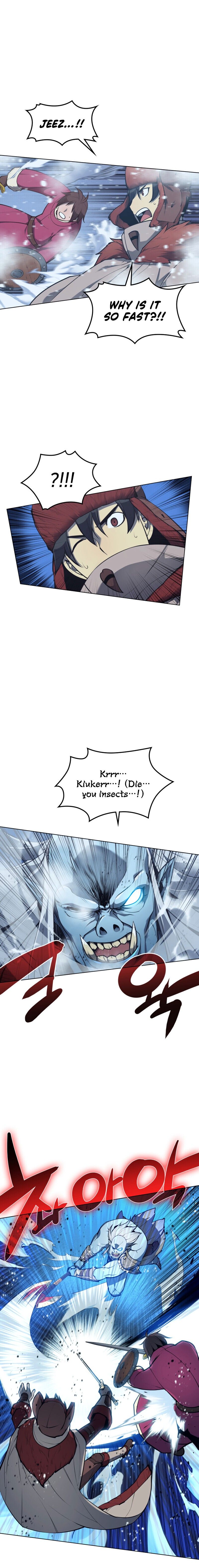 Overgeared Manhwa - Chapter 39 Page 27