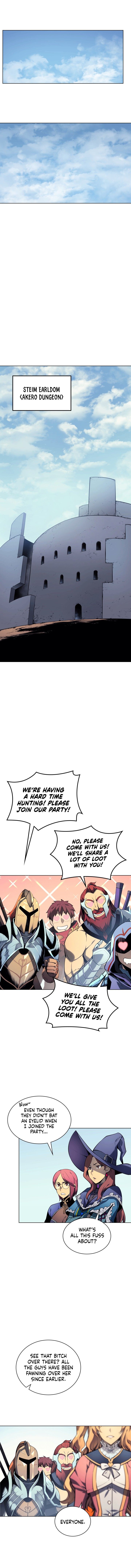 Overgeared Manhwa - Chapter 21 Page 3