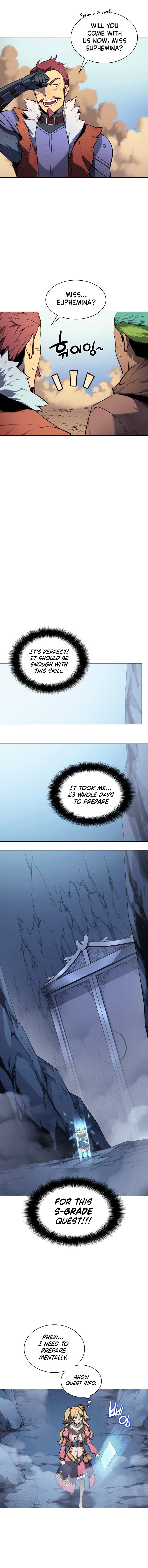 Overgeared Manhwa - Chapter 21 Page 8