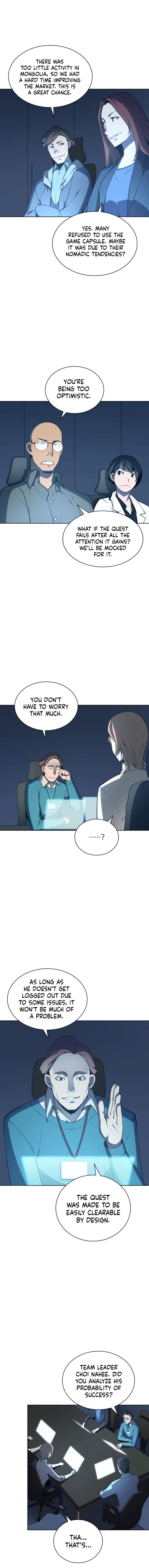 Overgeared Manhwa - Chapter 20 Page 4