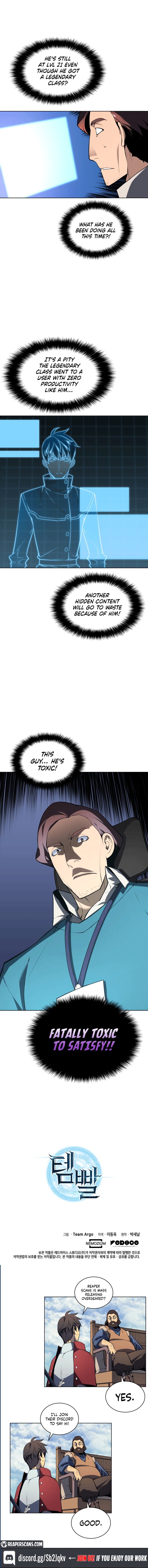 Overgeared Manhwa - Chapter 20 Page 10