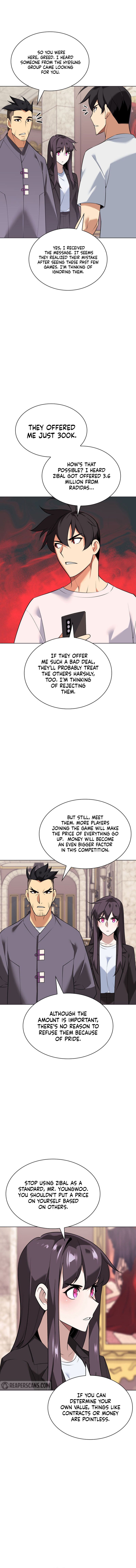 Overgeared Manhwa - Chapter 217 Page 19