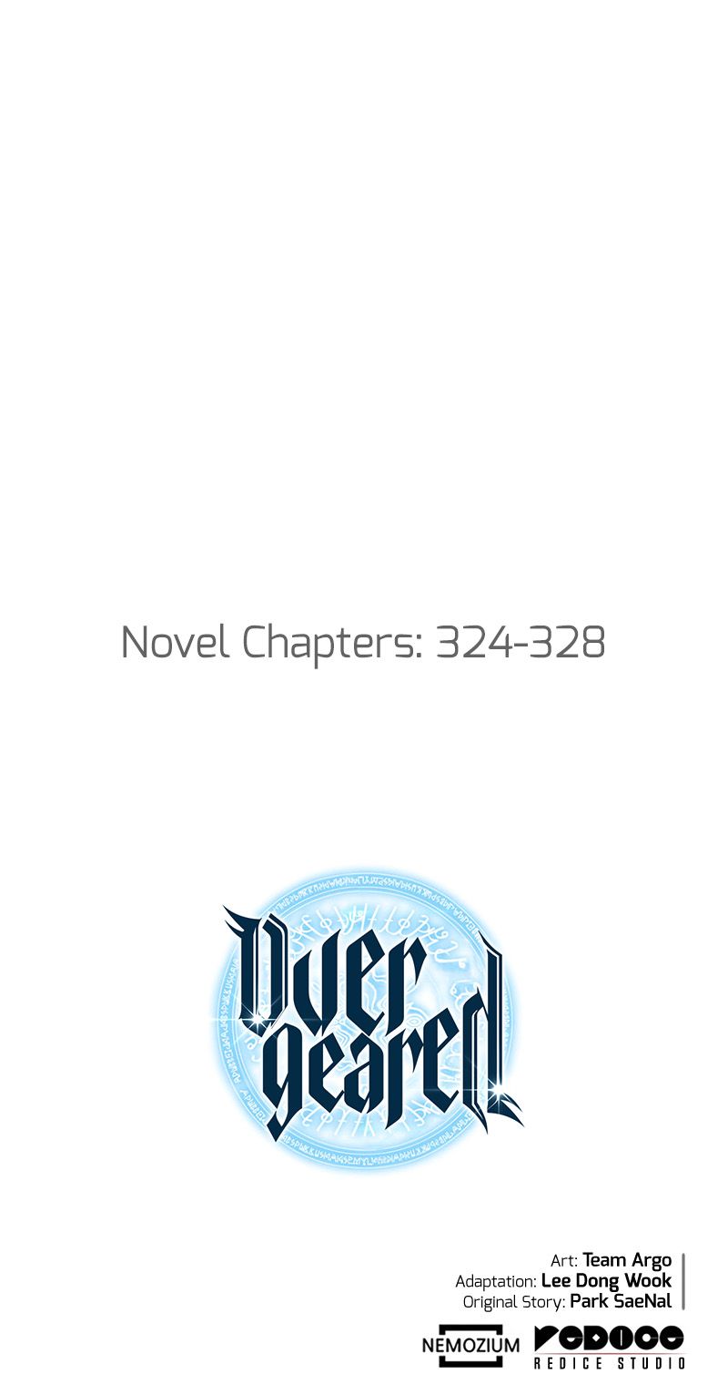 Overgeared Manhwa - Chapter 170 Page 19