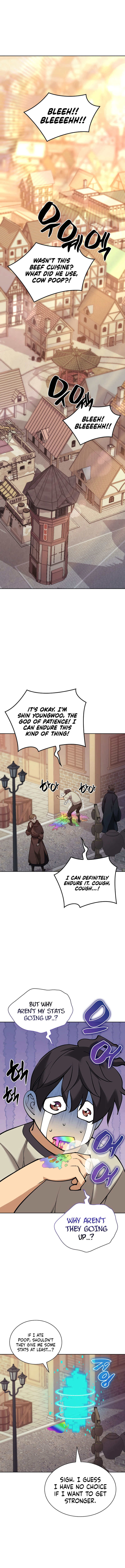 Overgeared Manhwa - Chapter 267 Page 1