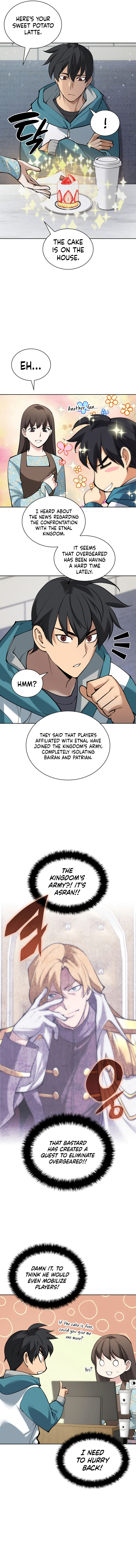 Overgeared Manhwa - Chapter 267 Page 3