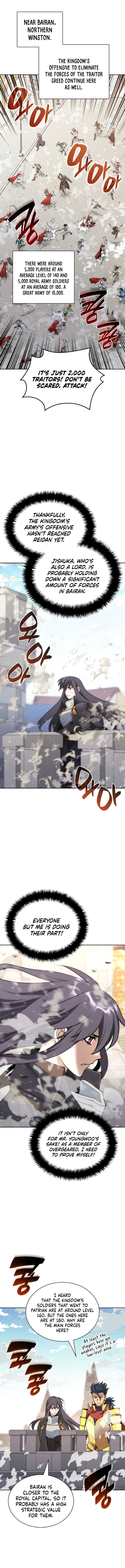 Overgeared Manhwa - Chapter 267 Page 5