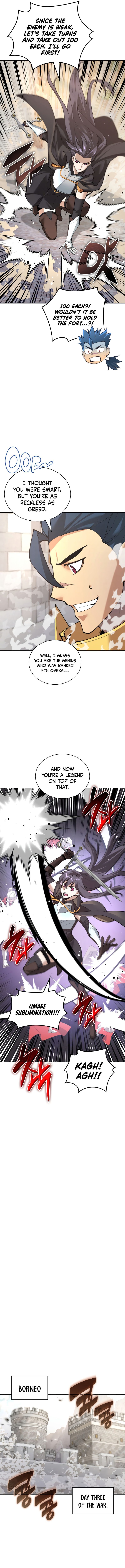 Overgeared Manhwa - Chapter 267 Page 7