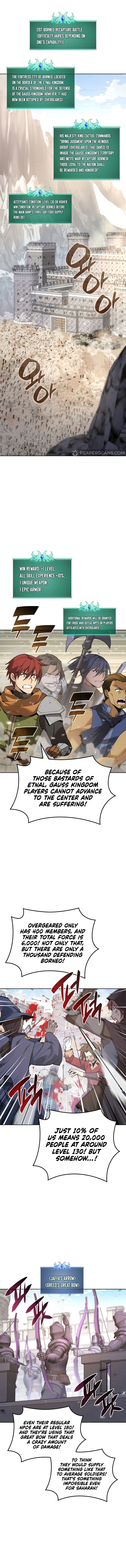 Overgeared Manhwa - Chapter 267 Page 8