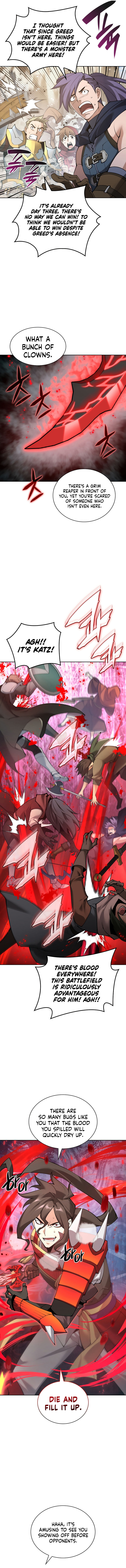 Overgeared Manhwa - Chapter 267 Page 9