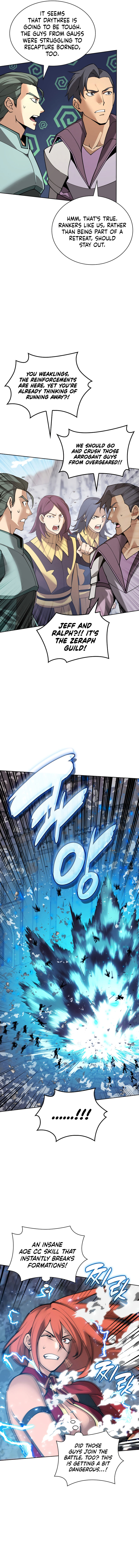 Overgeared Manhwa - Chapter 267 Page 11