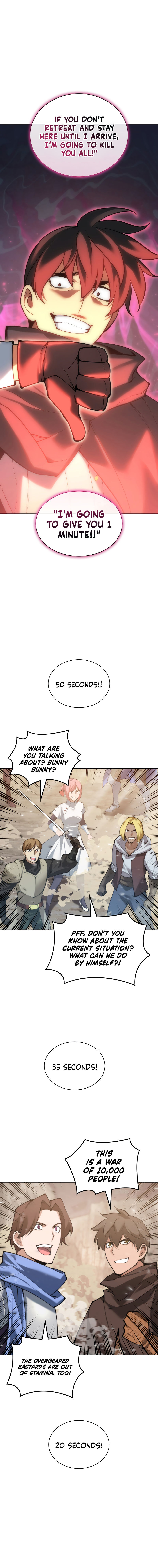 Overgeared Manhwa - Chapter 267 Page 15