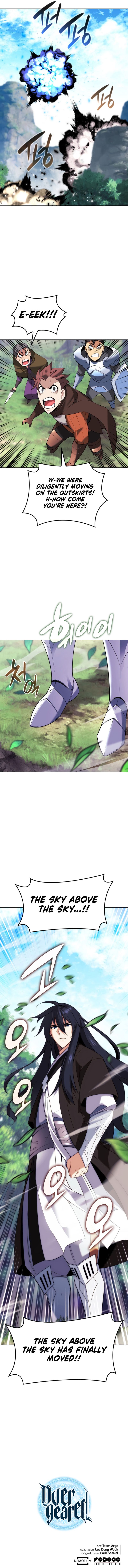 Overgeared Manhwa - Chapter 210 Page 18