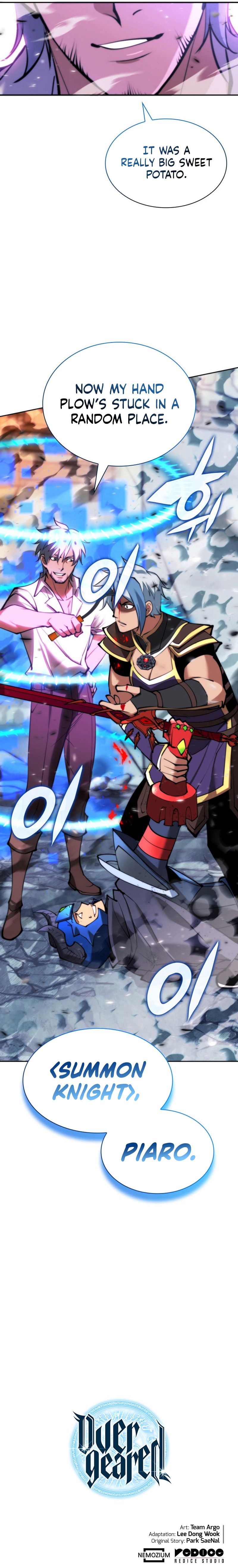 Overgeared Manhwa - Chapter 233 Page 10