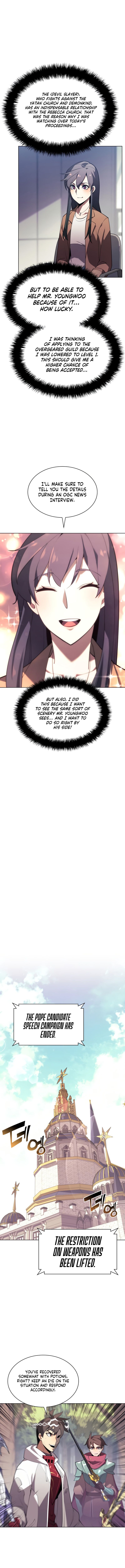 Overgeared Manhwa - Chapter 147 Page 11