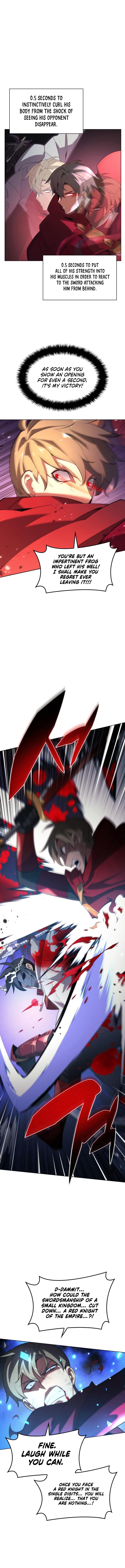 Overgeared Manhwa - Chapter 147 Page 19