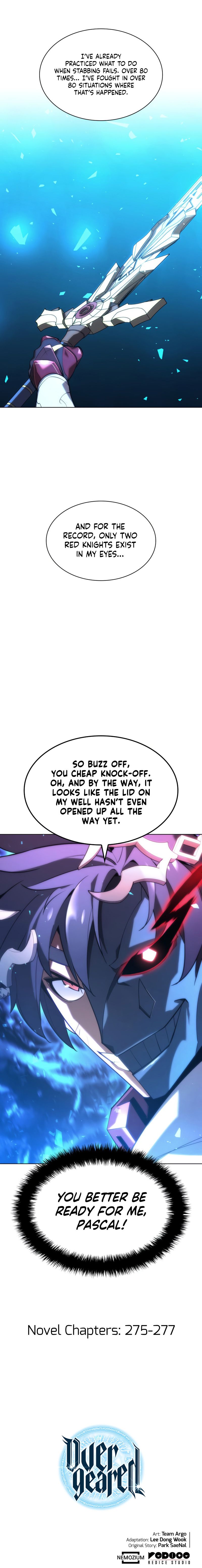 Overgeared Manhwa - Chapter 147 Page 20