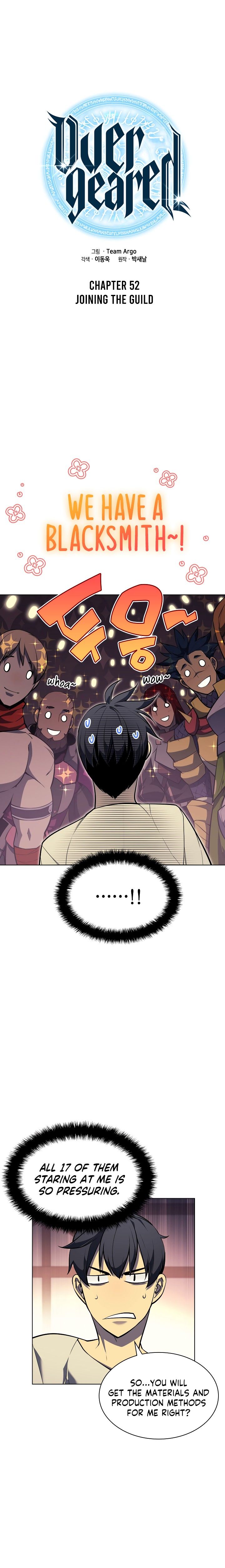 Overgeared Manhwa - Chapter 52 Page 7