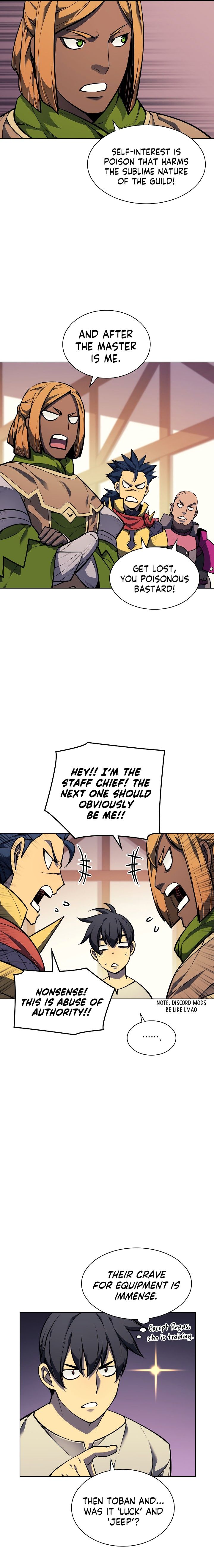 Overgeared Manhwa - Chapter 52 Page 9