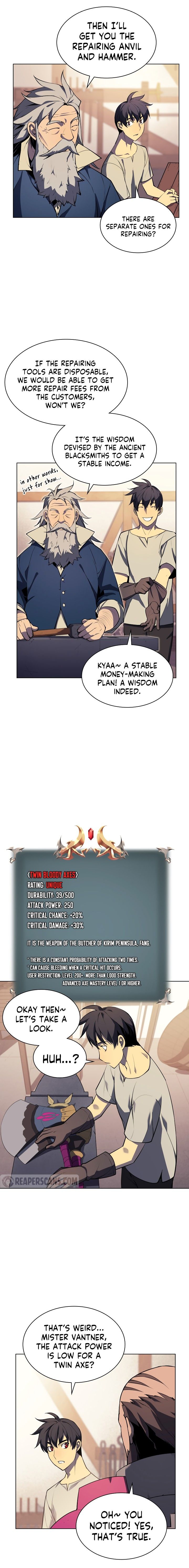 Overgeared Manhwa - Chapter 52 Page 14