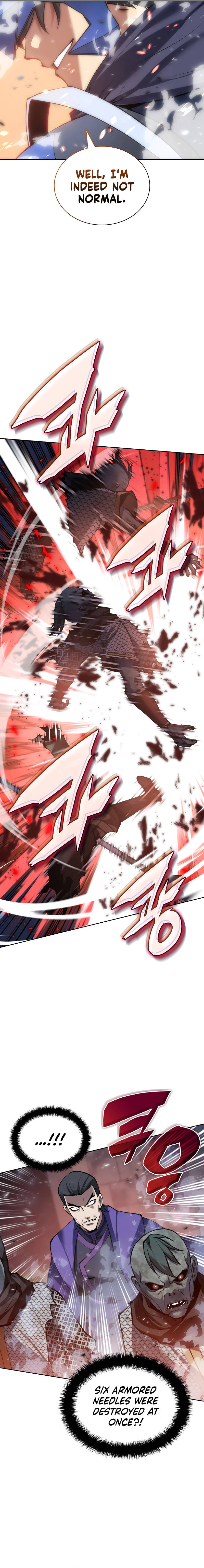 Overgeared Manhwa - Chapter 265 Page 4