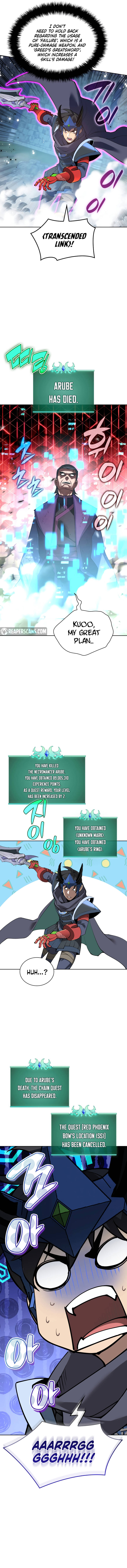 Overgeared Manhwa - Chapter 265 Page 8