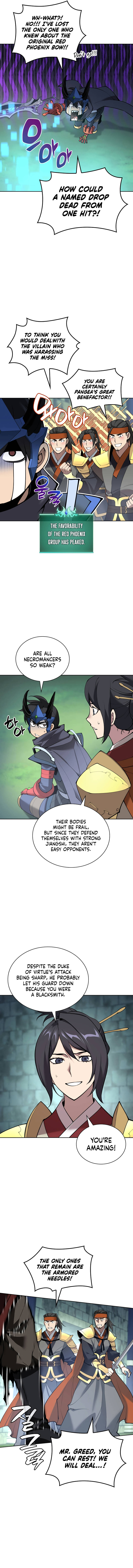 Overgeared Manhwa - Chapter 265 Page 9