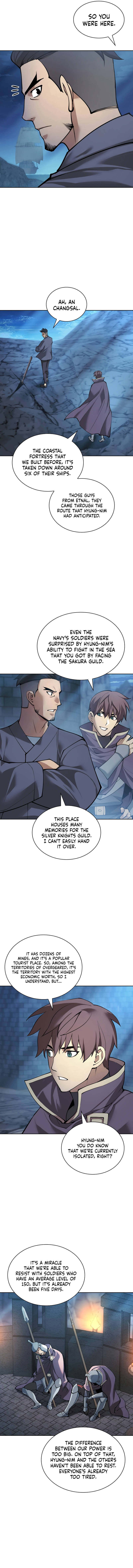 Overgeared Manhwa - Chapter 265 Page 15