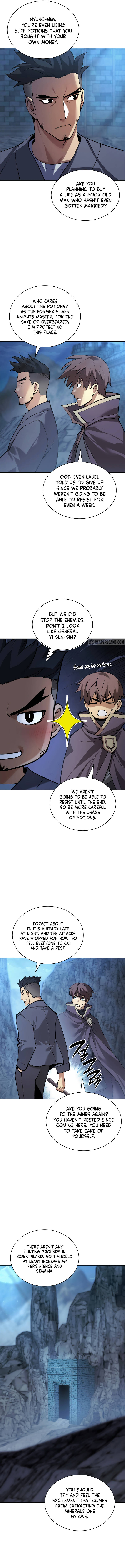 Overgeared Manhwa - Chapter 265 Page 16