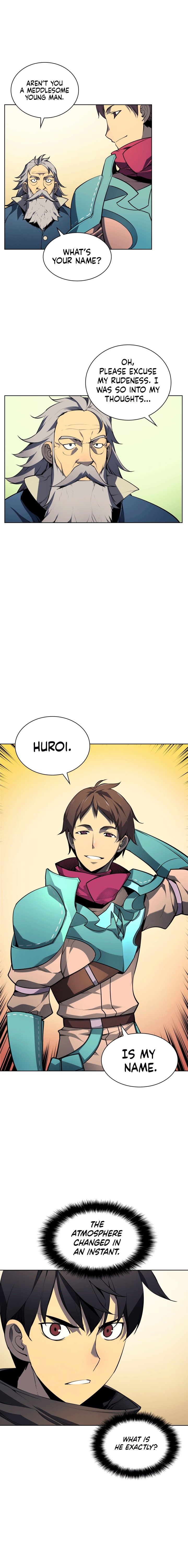 Overgeared Manhwa - Chapter 19 Page 0