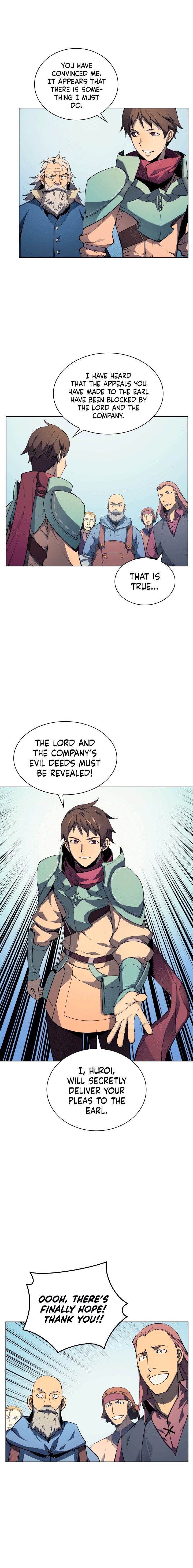 Overgeared Manhwa - Chapter 19 Page 3