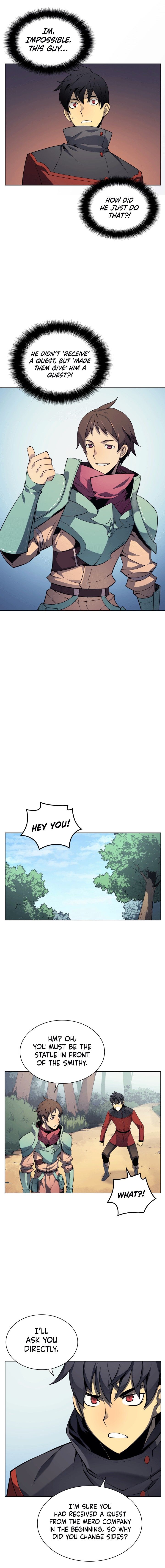 Overgeared Manhwa - Chapter 19 Page 4