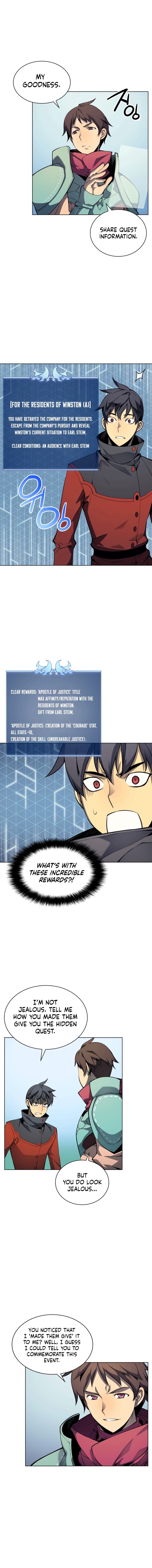 Overgeared Manhwa - Chapter 19 Page 5