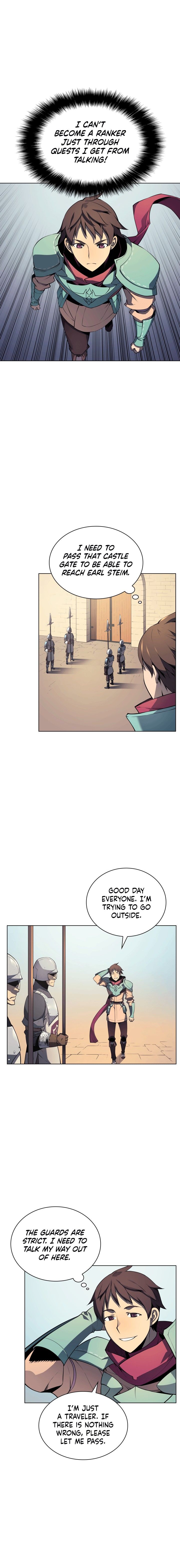 Overgeared Manhwa - Chapter 19 Page 8