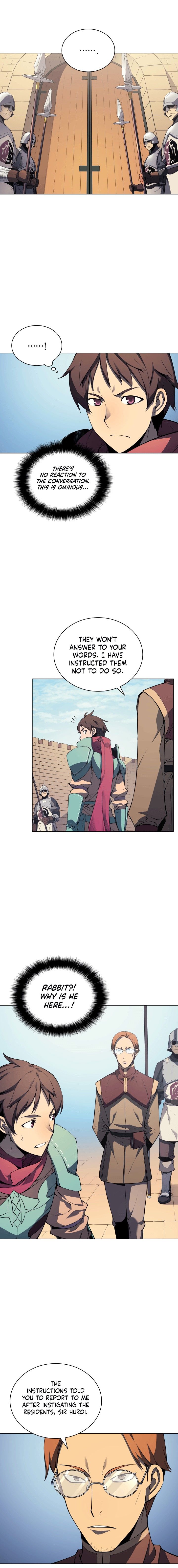 Overgeared Manhwa - Chapter 19 Page 9