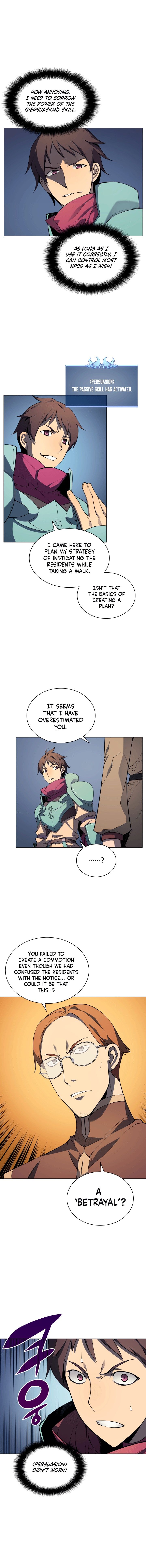Overgeared Manhwa - Chapter 19 Page 10