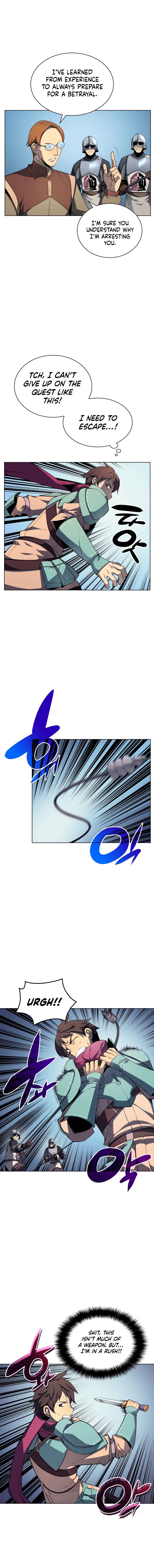 Overgeared Manhwa - Chapter 19 Page 11