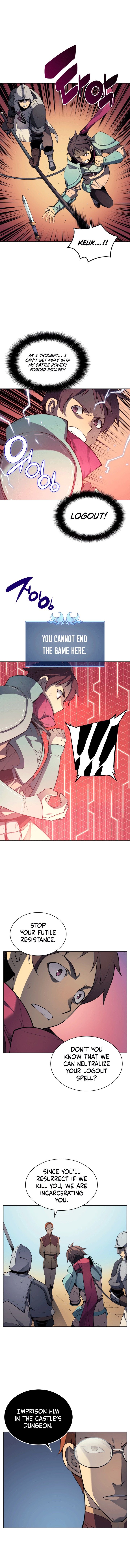 Overgeared Manhwa - Chapter 19 Page 12