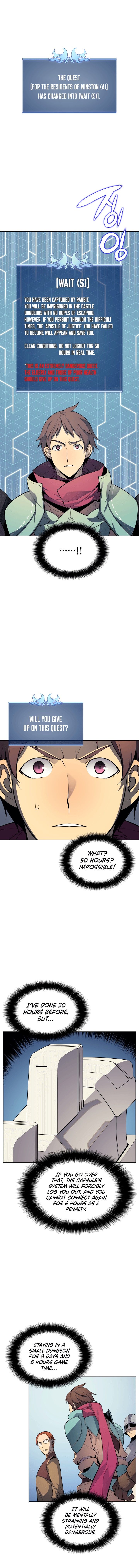 Overgeared Manhwa - Chapter 19 Page 13