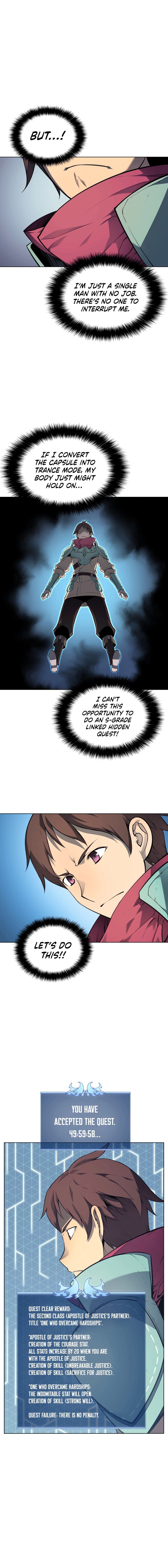 Overgeared Manhwa - Chapter 19 Page 14