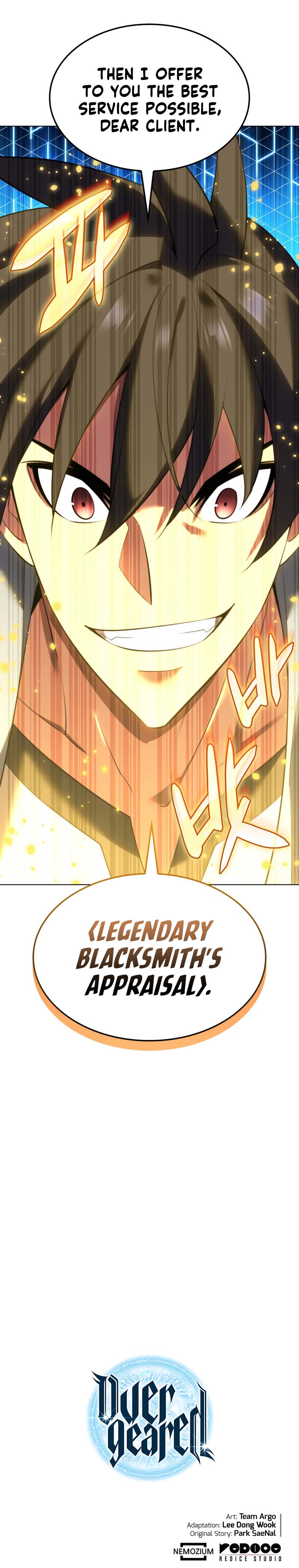 Overgeared Manhwa - Chapter 182 Page 16