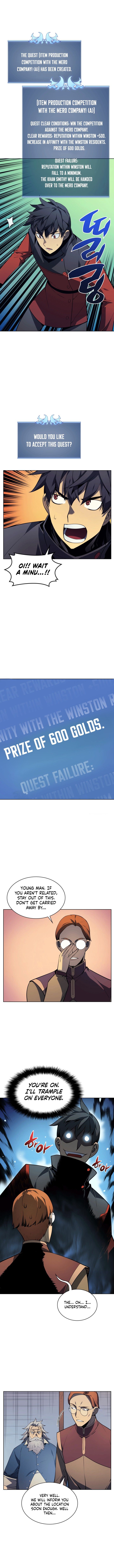 Overgeared Manhwa - Chapter 17 Page 10