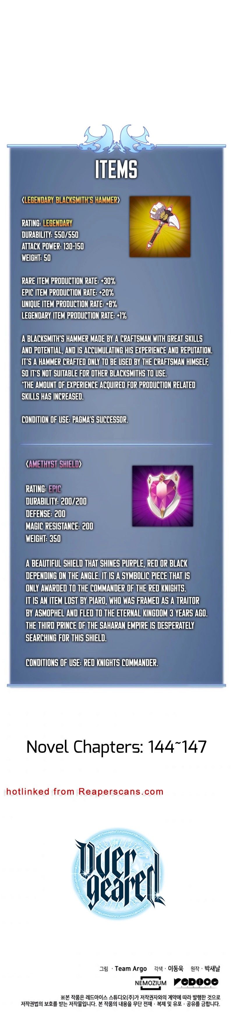 Overgeared Manhwa - Chapter 78 Page 14