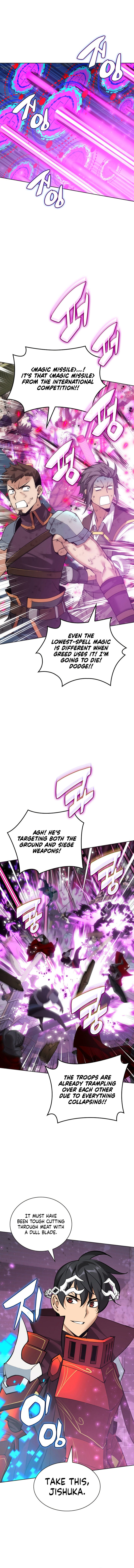 Overgeared Manhwa - Chapter 270 Page 1