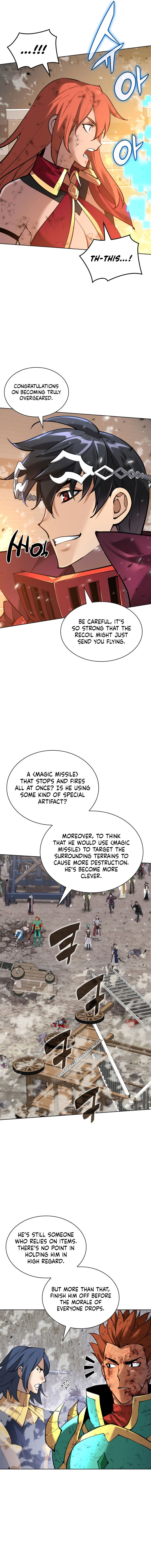 Overgeared Manhwa - Chapter 270 Page 2