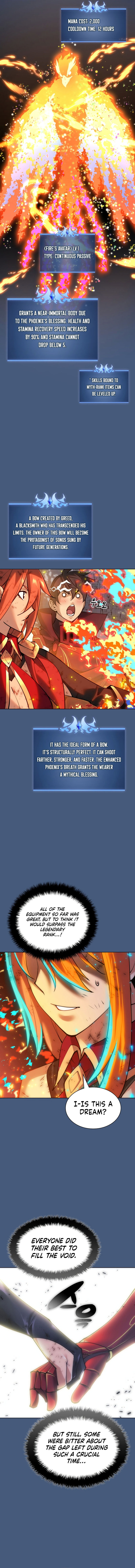 Overgeared Manhwa - Chapter 270 Page 5