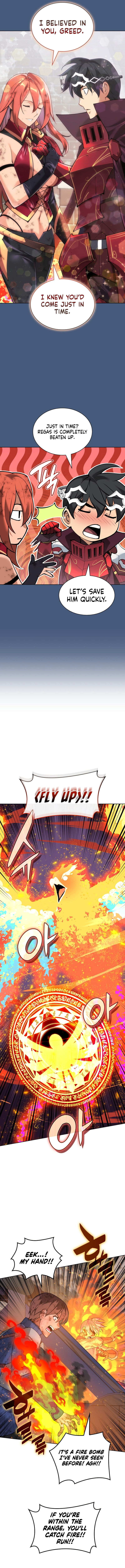 Overgeared Manhwa - Chapter 270 Page 6