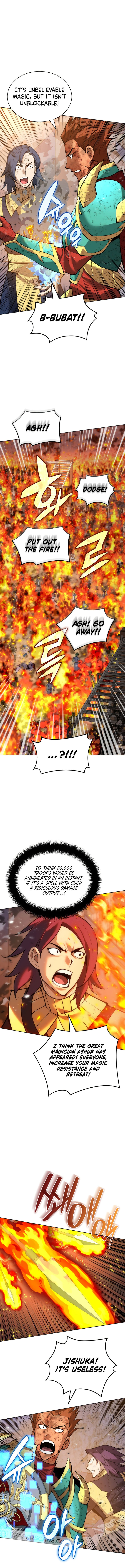 Overgeared Manhwa - Chapter 270 Page 7