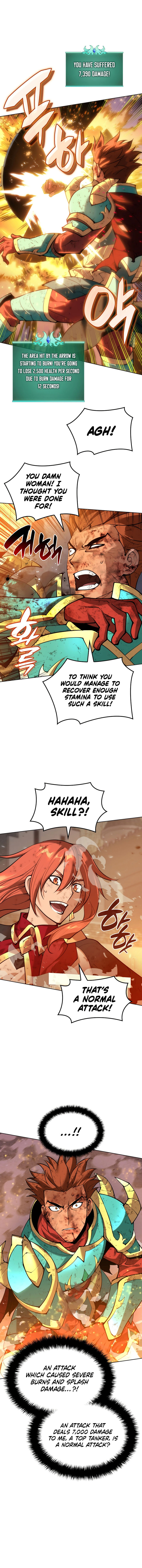 Overgeared Manhwa - Chapter 270 Page 8