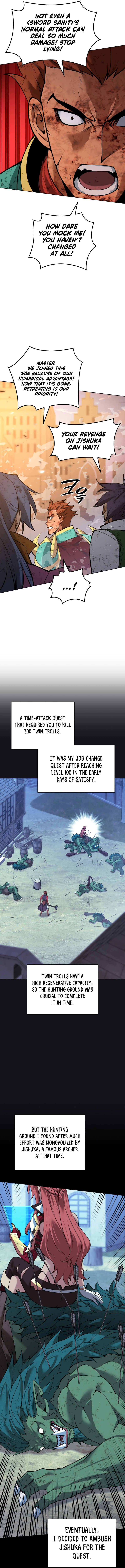 Overgeared Manhwa - Chapter 270 Page 9