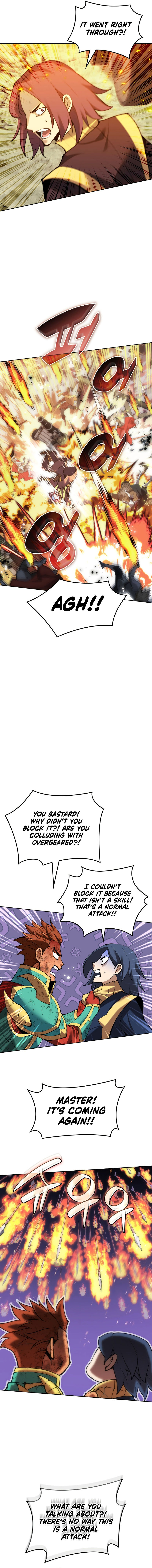 Overgeared Manhwa - Chapter 270 Page 13